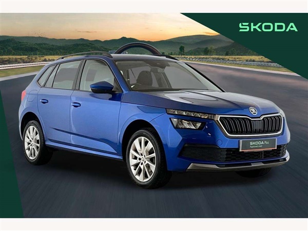 Large image for the Used Skoda Kamiq