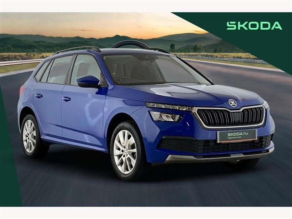 Large image for the Used Skoda Kamiq