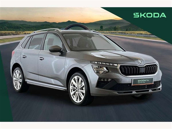 Large image for the Used Skoda Kamiq