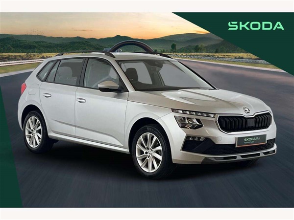 Large image for the Used Skoda Kamiq