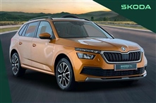 Used Skoda Kamiq