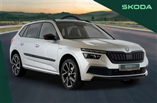 Used Skoda Kamiq