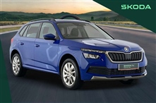 Used Skoda Kamiq