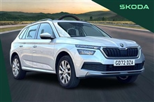 Used Skoda Kamiq