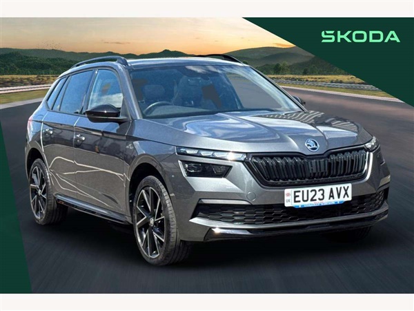 Large image for the Used Skoda Kamiq