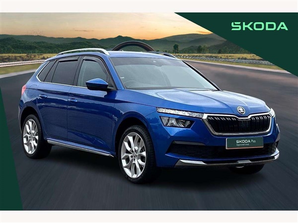 Large image for the Used Skoda Kamiq