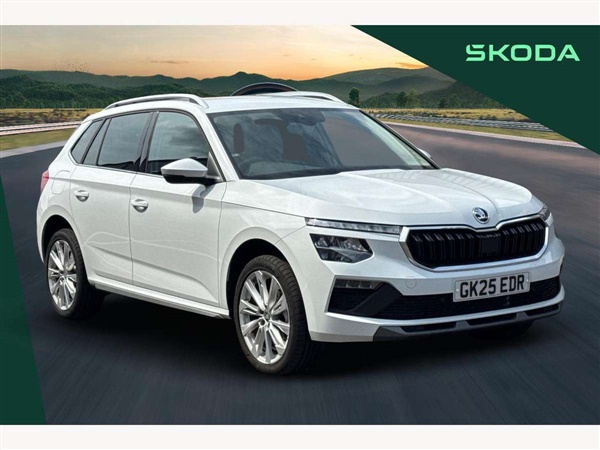 Large image for the Used Skoda Kamiq