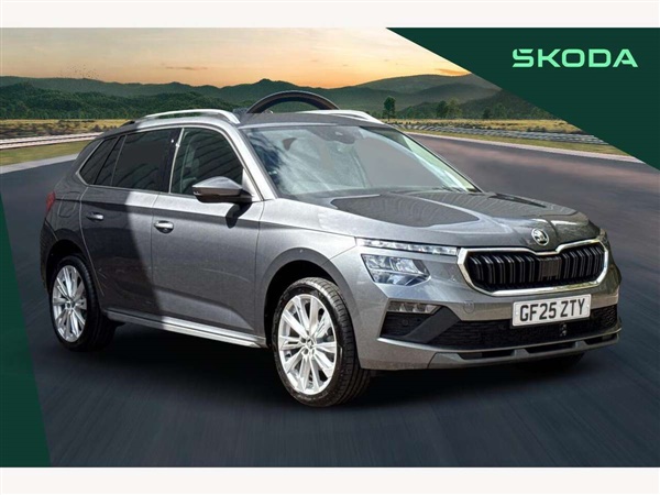 Large image for the Used Skoda Kamiq
