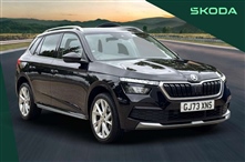 Used Skoda Kamiq