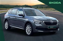 Used Skoda Kamiq