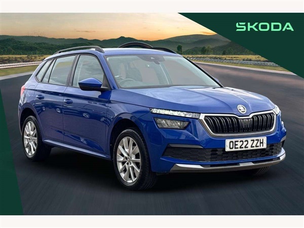 Large image for the Used Skoda Kamiq