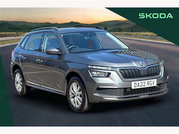 Large image for the Used Skoda Kamiq