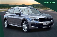Used Skoda Kamiq