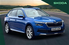 Used Skoda Kamiq