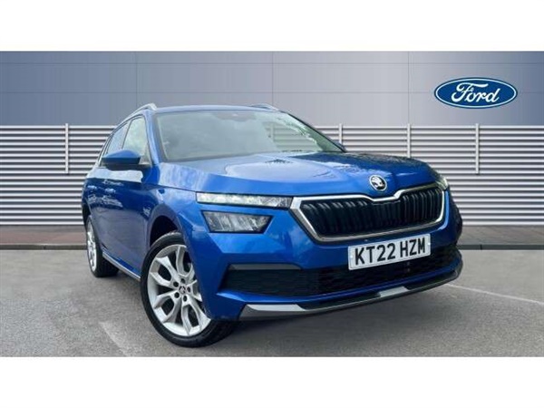 Large image for the Used Skoda Kamiq