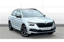 Used Skoda Kamiq
