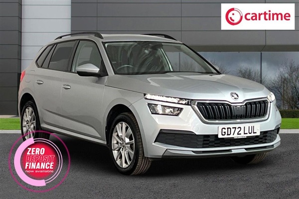 Large image for the Used Skoda KAMIQ