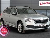 Used Skoda Kamiq