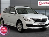 Used Skoda Kamiq