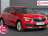 Used Skoda Kamiq