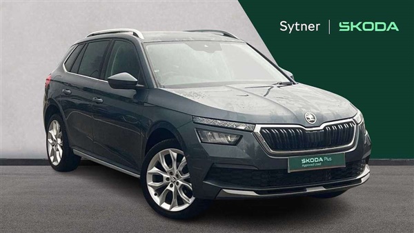 Large image for the Used Skoda Kamiq