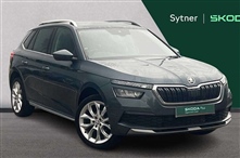 Used Skoda Kamiq