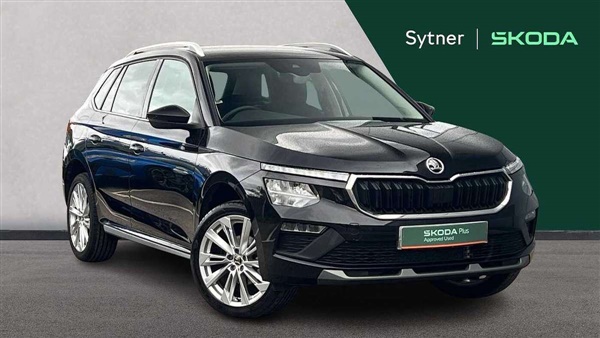 Large image for the Used Skoda Kamiq