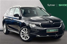 Used Skoda Kamiq