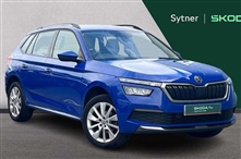 Used Skoda Kamiq