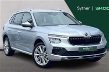Used Skoda Kamiq