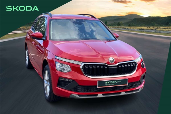 Large image for the Used Skoda Kamiq