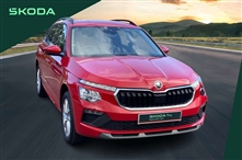 Used Skoda Kamiq