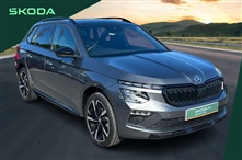 Used Skoda Kamiq