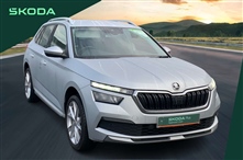 Used Skoda Kamiq