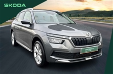 Used Skoda Kamiq