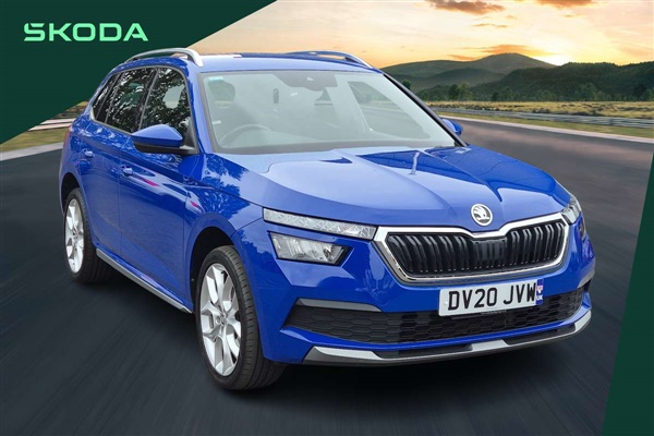 Large image for the Used Skoda Kamiq
