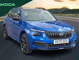 Skoda Kamiq Image 1