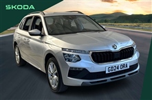 Used Skoda Kamiq
