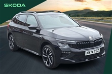 Used Skoda Kamiq