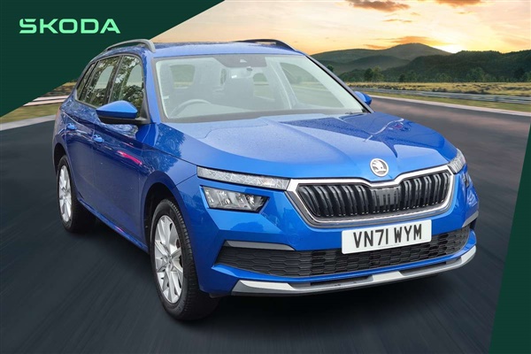 Large image for the Used Skoda Kamiq