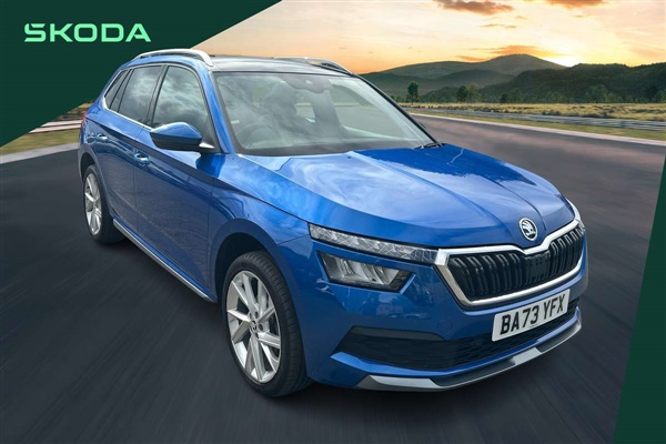 Large image for the Used Skoda Kamiq