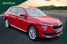 Used Skoda Kamiq