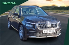 Used Skoda Kamiq