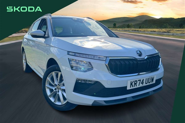 Large image for the Used Skoda Kamiq