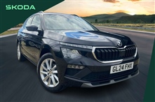 Used Skoda Kamiq