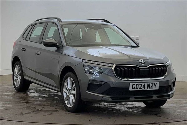 Large image for the Used Skoda Kamiq