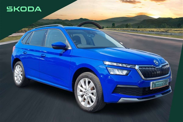 Large image for the Used Skoda Kamiq