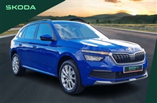 Used Skoda Kamiq
