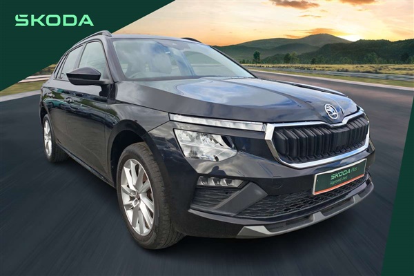 Large image for the Used Skoda Kamiq