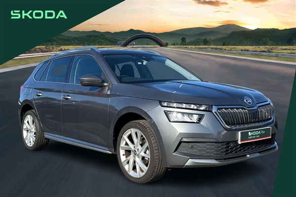 Large image for the Used Skoda Kamiq